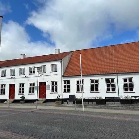 Visionhouse Hotel Frederikssund Exterior foto
