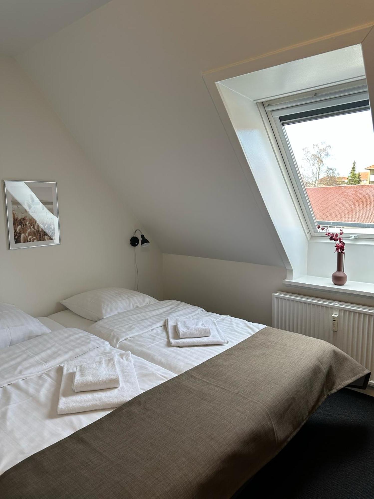 Visionhouse Hotel Frederikssund Exterior foto