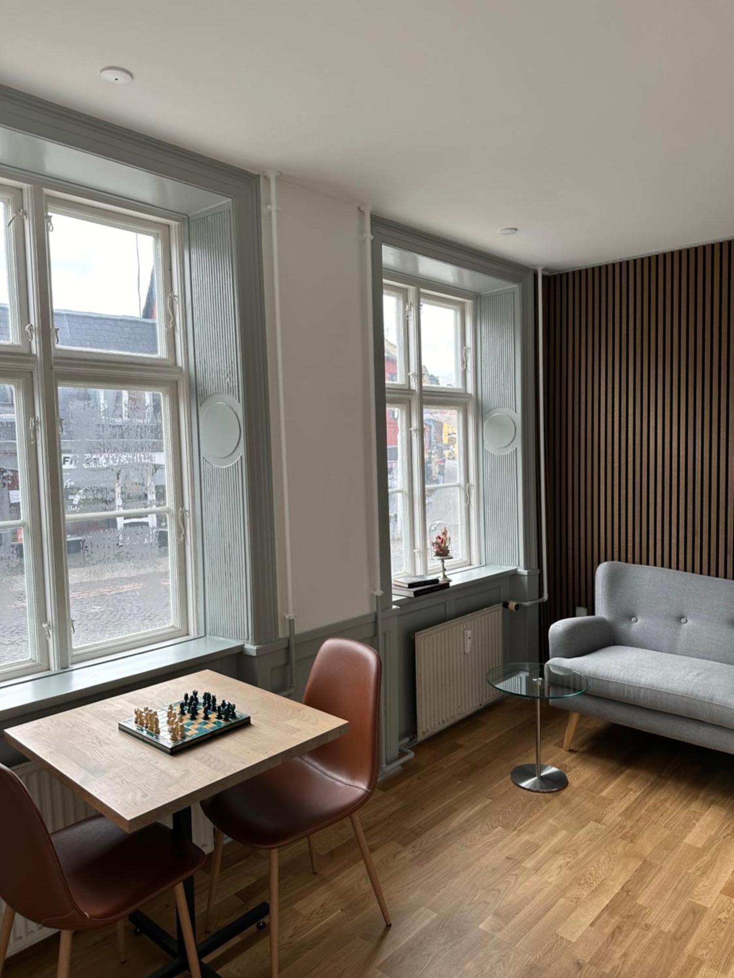 Visionhouse Hotel Frederikssund Exterior foto