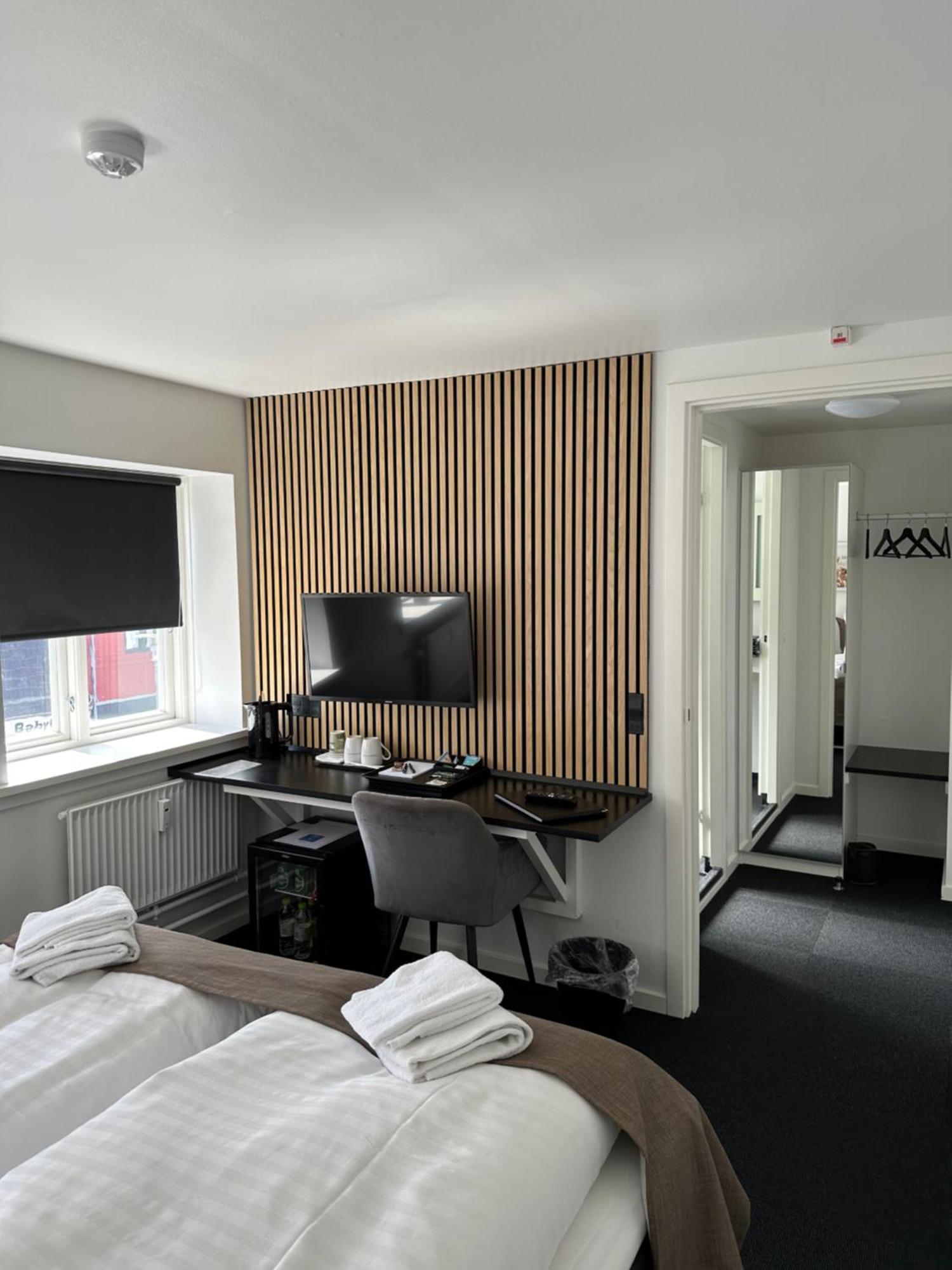 Visionhouse Hotel Frederikssund Exterior foto