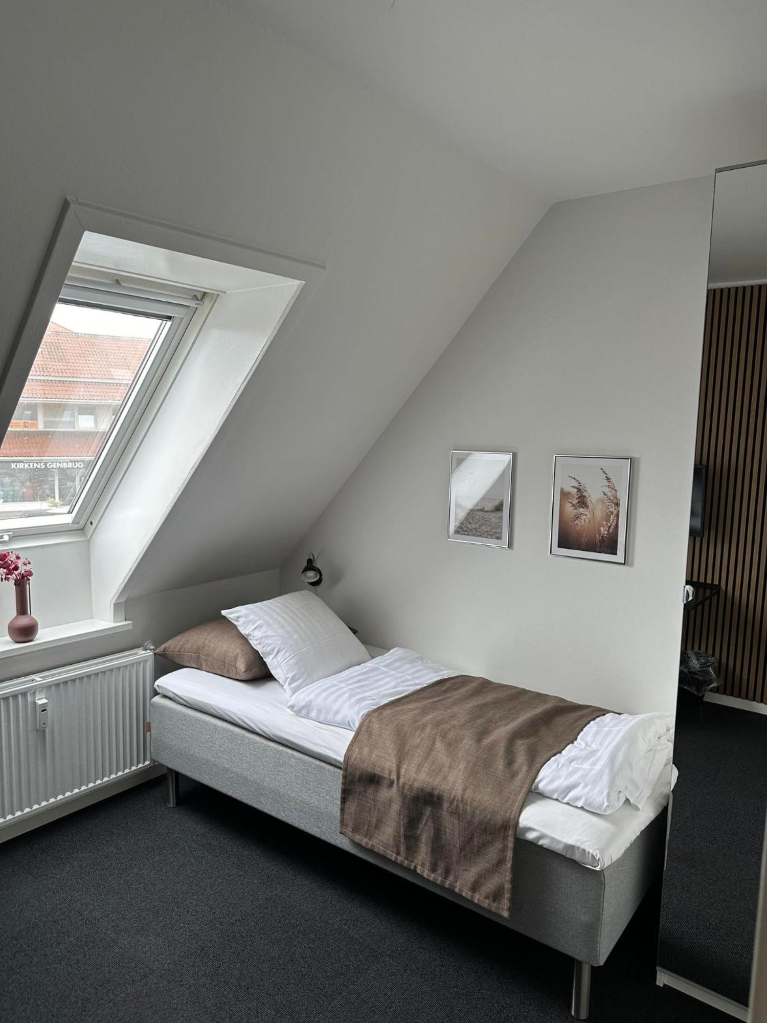 Visionhouse Hotel Frederikssund Exterior foto