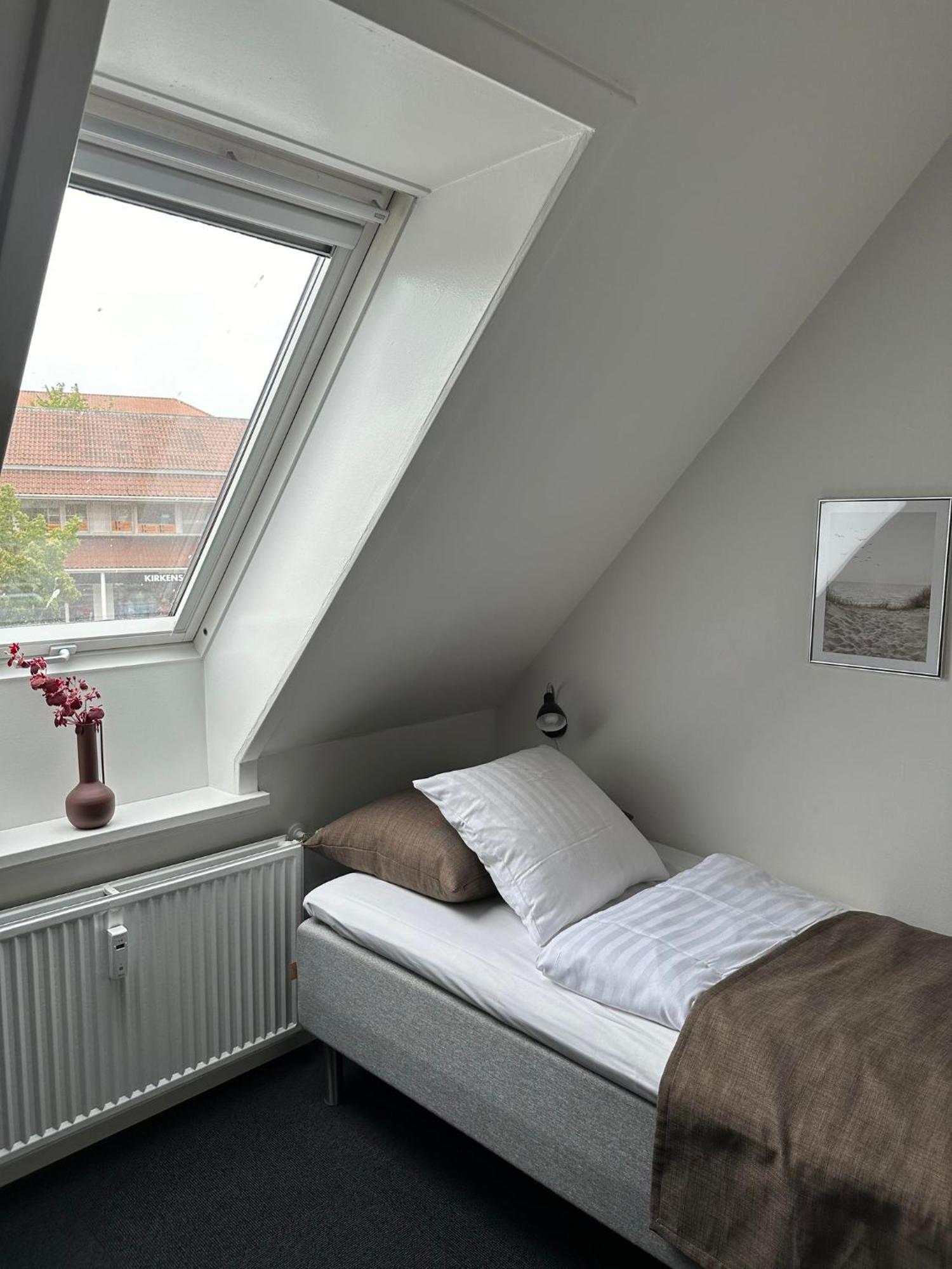Visionhouse Hotel Frederikssund Exterior foto