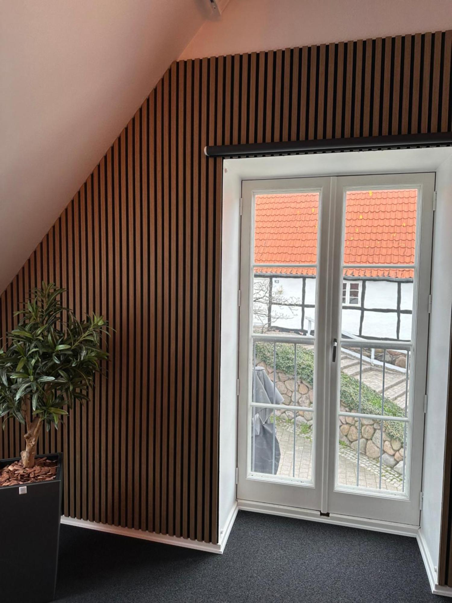Visionhouse Hotel Frederikssund Exterior foto