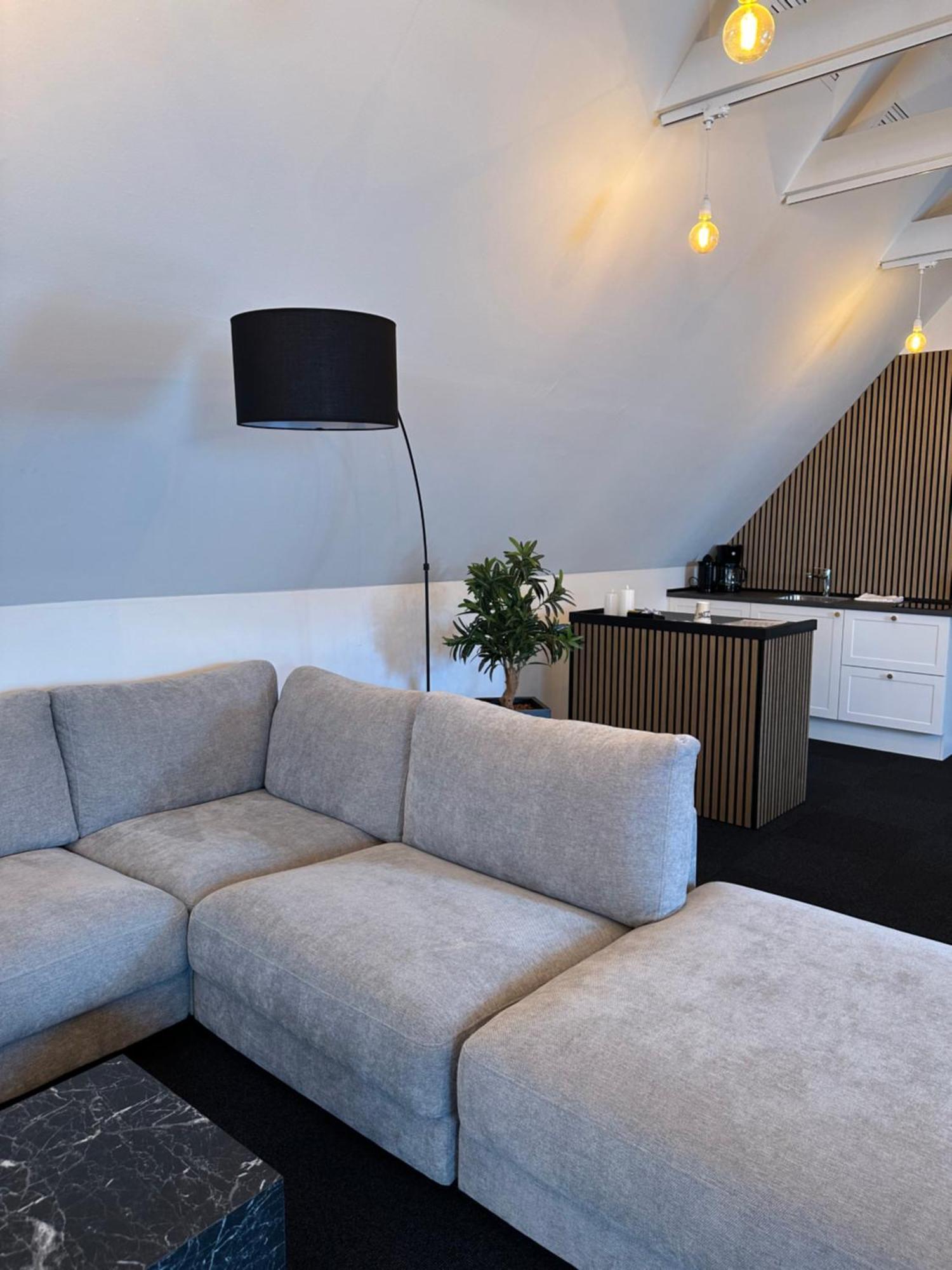 Visionhouse Hotel Frederikssund Exterior foto