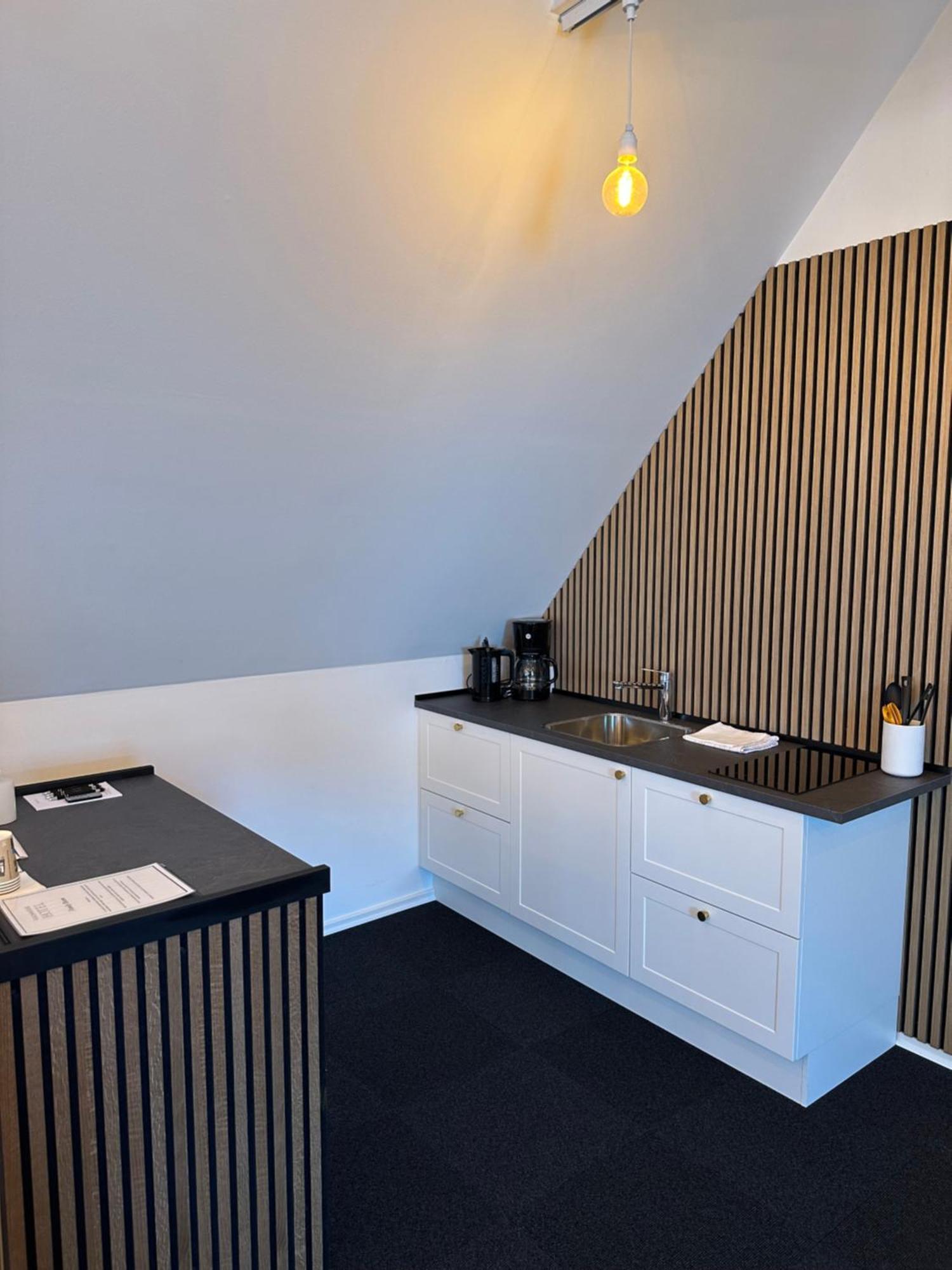 Visionhouse Hotel Frederikssund Exterior foto