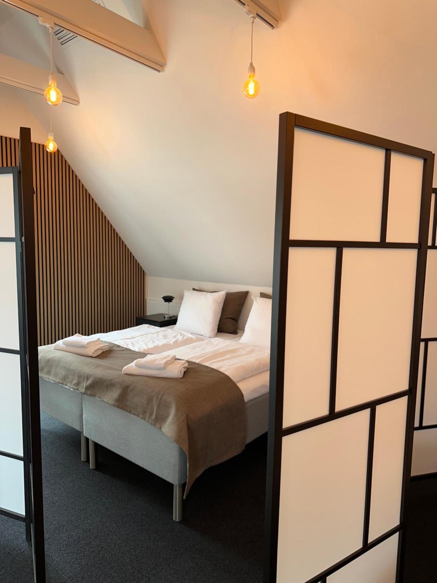 Visionhouse Hotel Frederikssund Exterior foto
