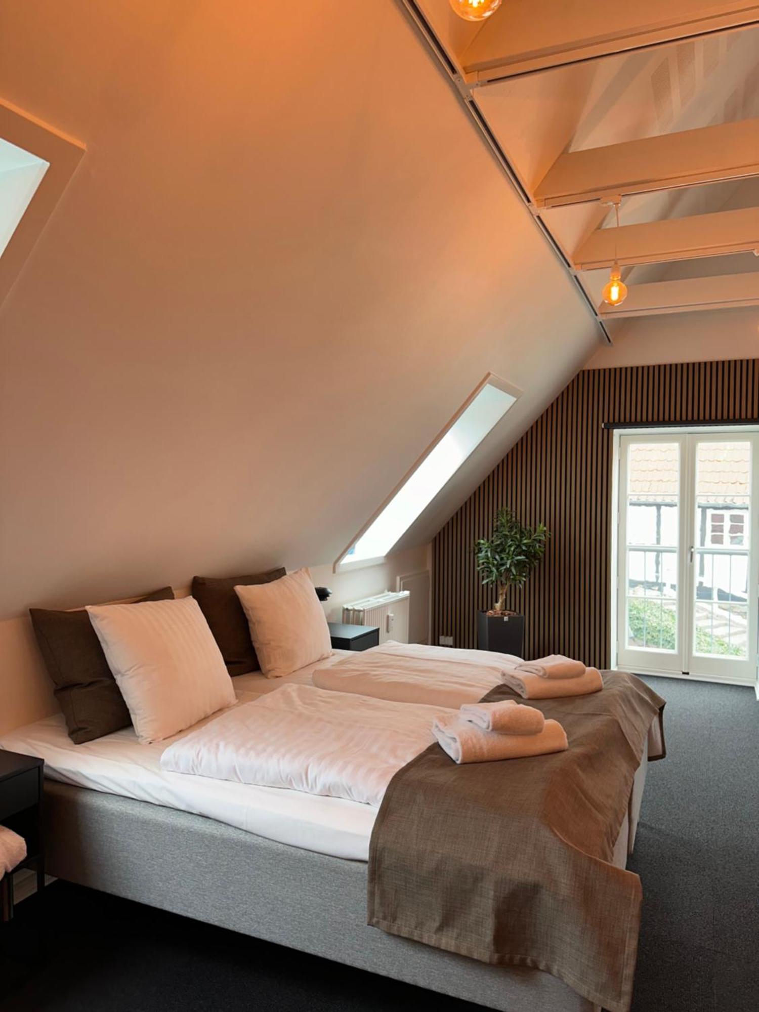 Visionhouse Hotel Frederikssund Exterior foto