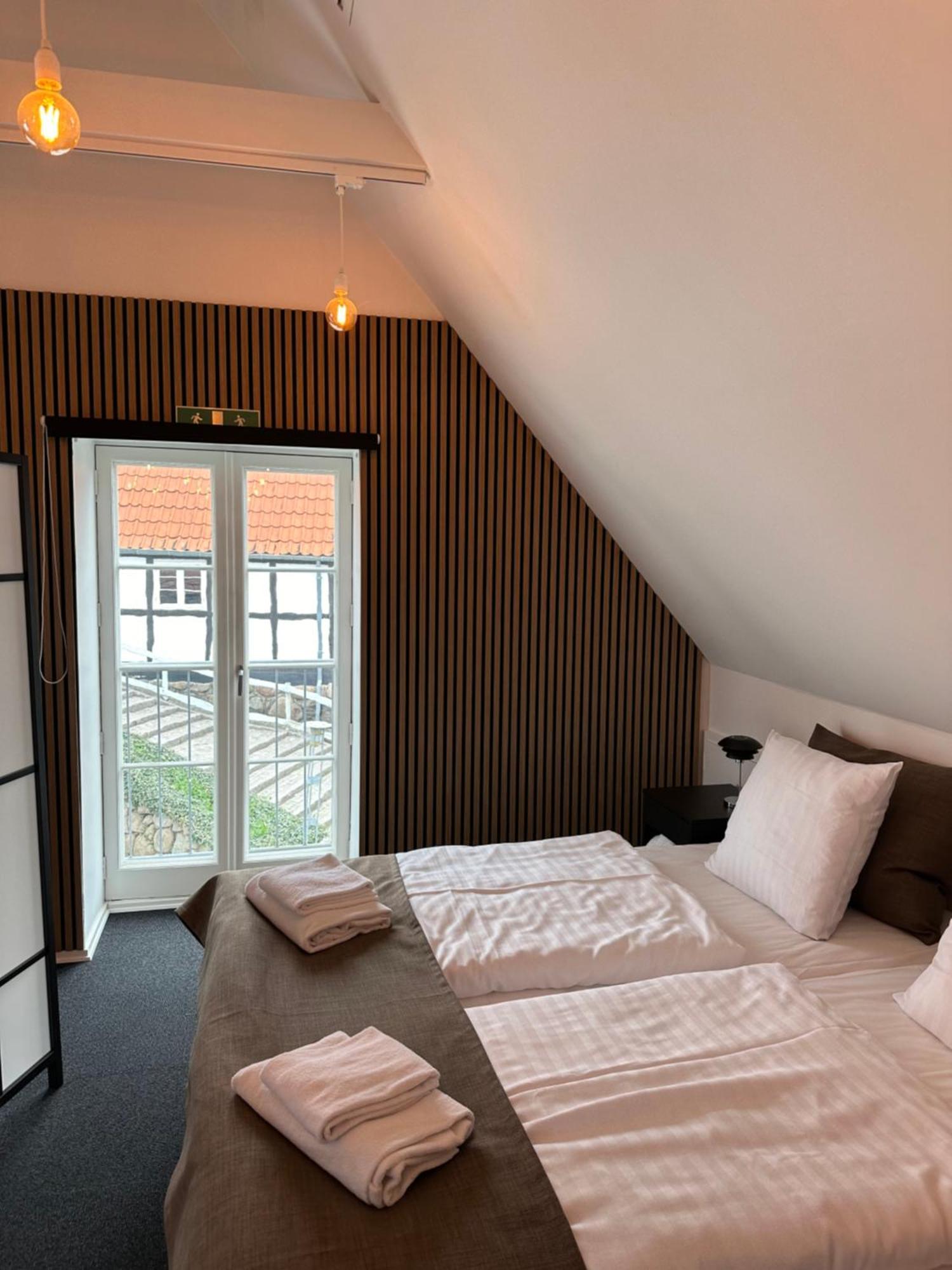 Visionhouse Hotel Frederikssund Exterior foto