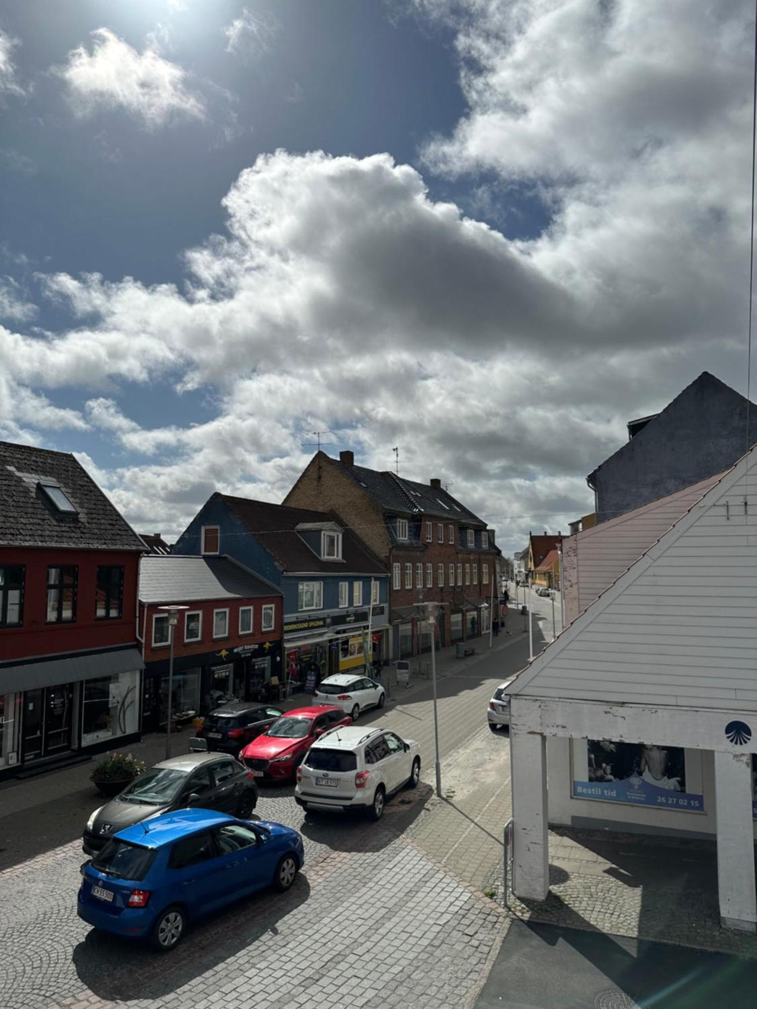 Visionhouse Hotel Frederikssund Exterior foto